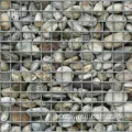 0,5*0,5*0,5 m di cesto di gabion saldato zincato